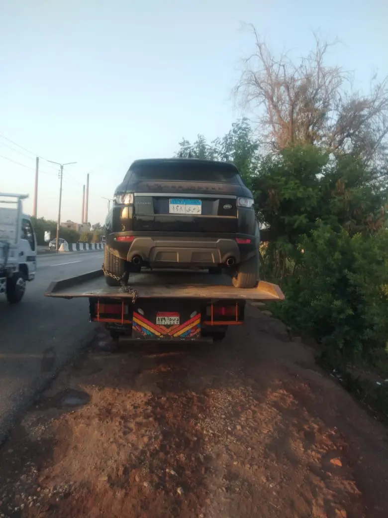 ونش إنقاذ قليوب